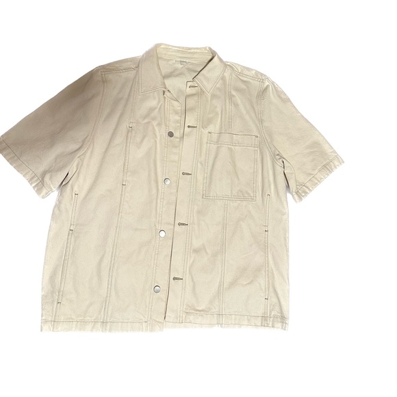 COS Denim Jacket XL - Picture 3 of 4